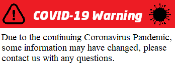 COVID-19 alert