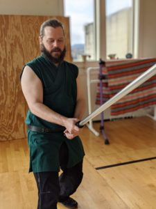 Chris Instructor